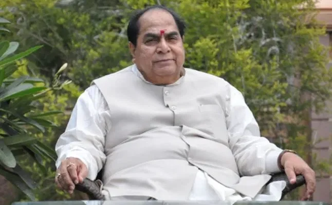 पूर्व राज्यपाल Dr. D.Y. Patil का 90 साल की उम्र में निधन, शिक्षा जगत में छोड़ी बड़ी विरासत 1 Dr. D.Y. Patil