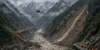 Nepal Flood News