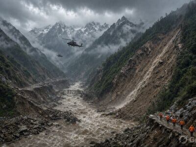 Nepal Flood News: 900 से ज्यादा मौतें, 2500 से अधिक लापता; भारत ने बढ़ाया राहत अभियान 4 Nepal Flood News