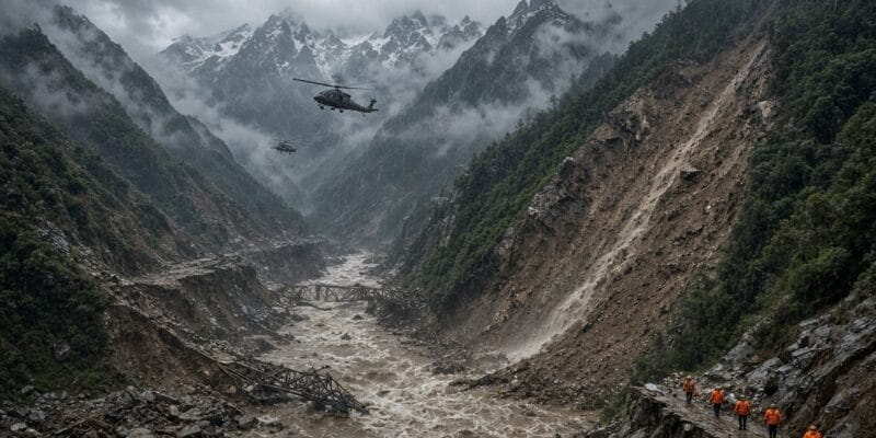 Nepal Flood News