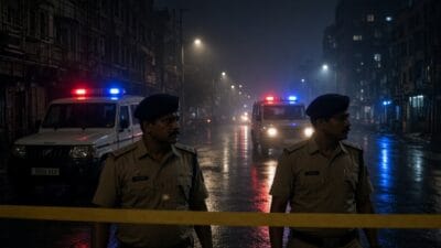 गर्लफ्रेंड, दोस्त और विवाद... नागपुर में लव ट्रायंगल का खौफनाक अंत 30 नागपुर