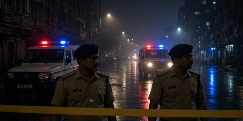 गर्लफ्रेंड, दोस्त और विवाद... नागपुर में लव ट्रायंगल का खौफनाक अंत 1 नागपुर