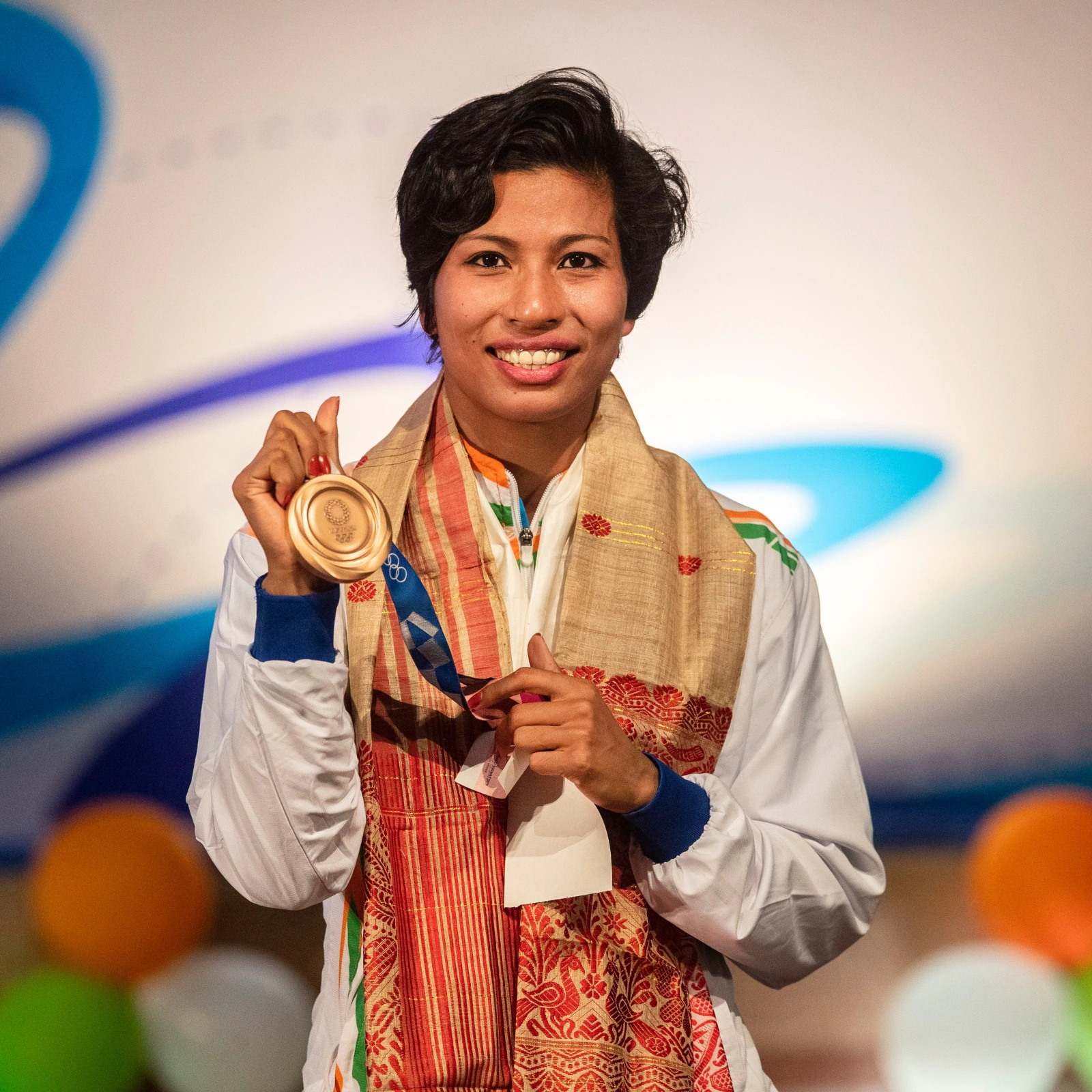 Lovlina Borgohain
