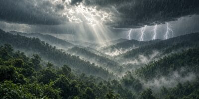 Heavy Rainfall Alert