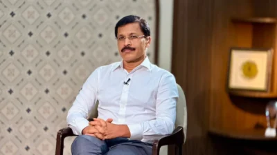 सिर्फ शनिवार नहीं, सातों दिन चलेगी FDA लैब! Tukaram Mundhe ने कर्मचारियों को दी दो टूक चेतावनी 23 Tukaram Mundhe