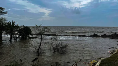 समुद्र का जलस्तर बढ़ा तो डूब सकते हैं मुंबई-कोलकाता! UN की रिपोर्ट ने चेताया 30 मुंबई