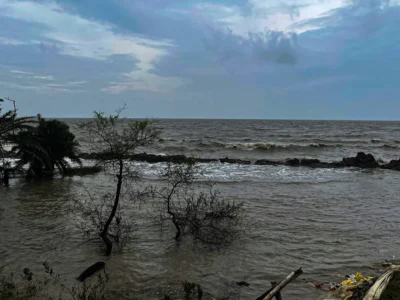 समुद्र का जलस्तर बढ़ा तो डूब सकते हैं मुंबई-कोलकाता! UN की रिपोर्ट ने चेताया 2 मुंबई