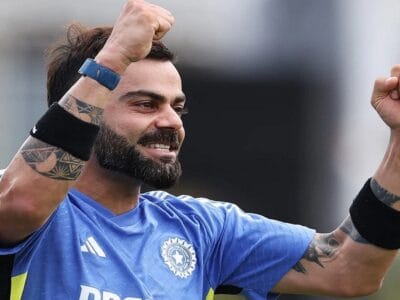 Kohli ने 15,000 रन के साथ रचा इतिहास, सचिन का बड़ा रिकॉर्ड पीछे छूटा 2 Kohli