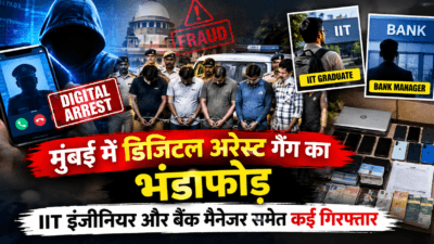 Digital Arrest Scam