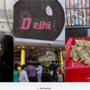 Delhi Sweet