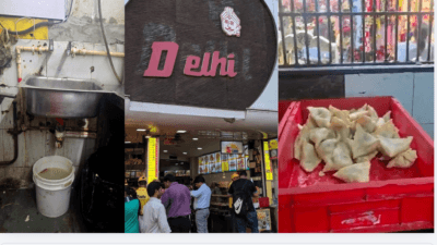 Delhi Sweet