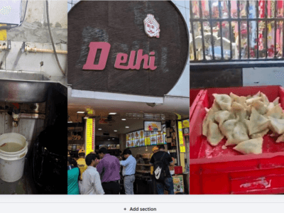 Delhi Sweet