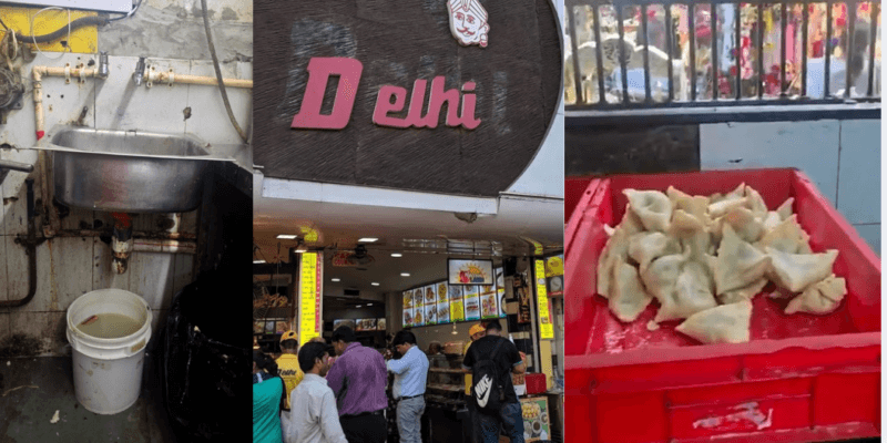 Delhi Sweet