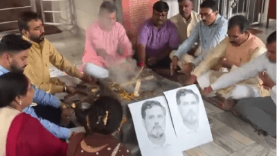 Rahul Gandhi
