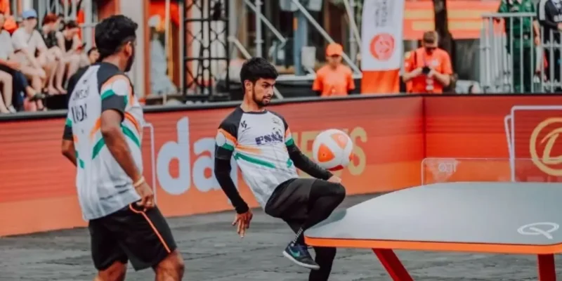 क्या है टेकबॉल? भारत के लिए अनजान इस खेल में पदक मिलने की है पूरी उम्मीद 1 टेकबॉल