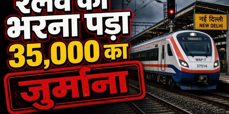रेलवे
