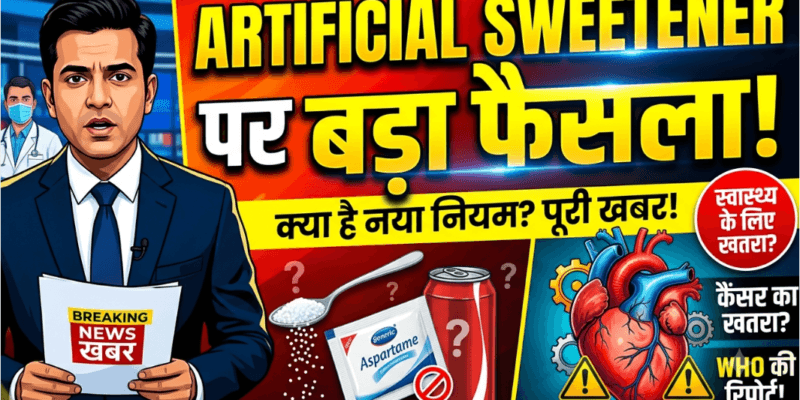 Artificial Sweetener