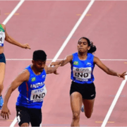 Asian Games 2026: बेटियों का गोल्डन रन, महिलाओं की 4x400 मीटर रिले में भारत ने जीता स्वर्ण 20 Asian Games 2026