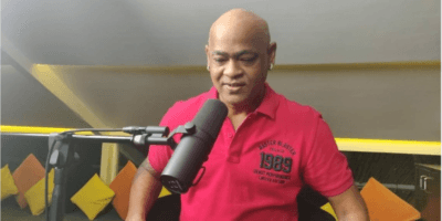 Vinod Kambli