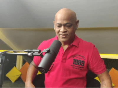 Vinod Kambli