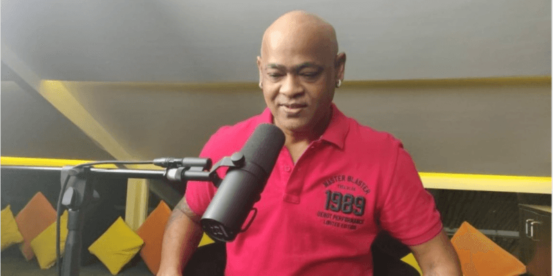 Vinod Kambli