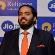 Anant Ambani