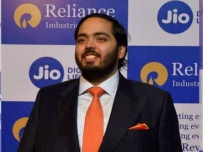 Anant Ambani
