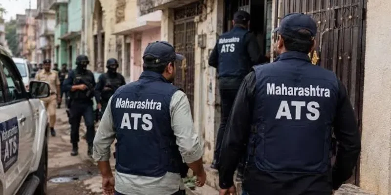 मुंबई के माहिम से संदिग्ध गिरफ्तार, जैश-ए-मोहम्मद से कथित संबंधों की जांच कर रही ATS 1 मुंबई