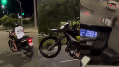Road Accident