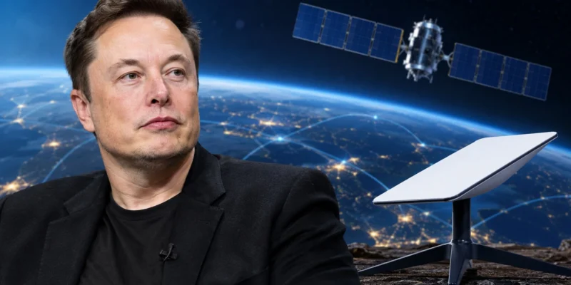 Elon Musk के Starlink विवाद से भारत को क्या सीखना चाहिए? जानिए क्यों जरूरी है अपनी सैटेलाइट तकनीक 1 एलन मस्क