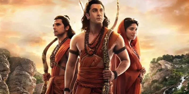 रिलीज से पहले ही चर्चा में ‘रामायण’, एडवांस बुकिंग में 7 करोड़ रुपये पार होने का दावा, टिकट के दाम उड़ा देंगे होश 1 रामायण