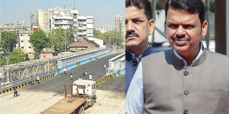 मुंबई में ट्रैफिक से मिलेगी राहत! CM देवेंद्र फडणवीस ने 3 नए फ्लाईओवर का किया उद्घाटन 1 फ्लाईओवर