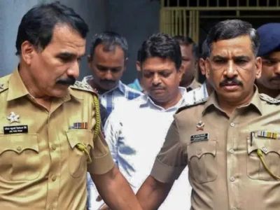 ठाणे: डॉक्टरों से मारपीट मामले में बड़ा मोड़, शिवसेना पार्षद Ramesh Mhatre ने किया सरेंडर 3 Ramesh Mhatre