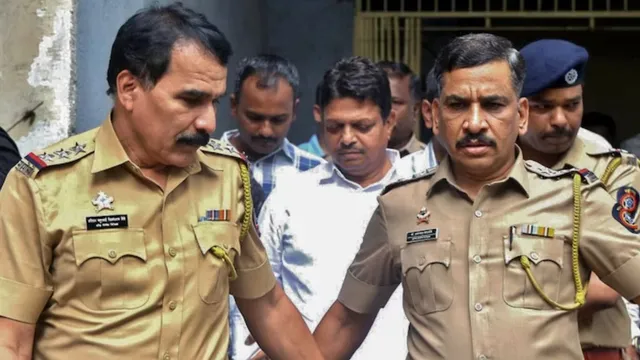 ठाणे: डॉक्टरों से मारपीट मामले में बड़ा मोड़, शिवसेना पार्षद Ramesh Mhatre ने किया सरेंडर 1 Ramesh Mhatre